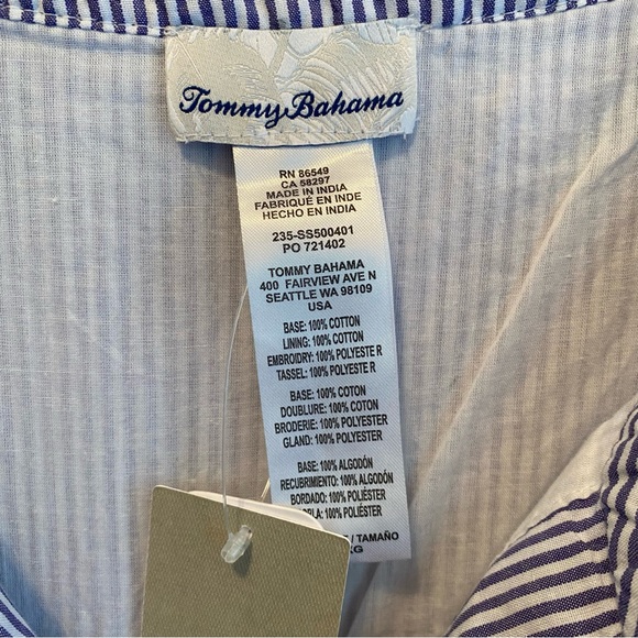 Tommy Bahama Cover Up Dress - Picture 7 of 10